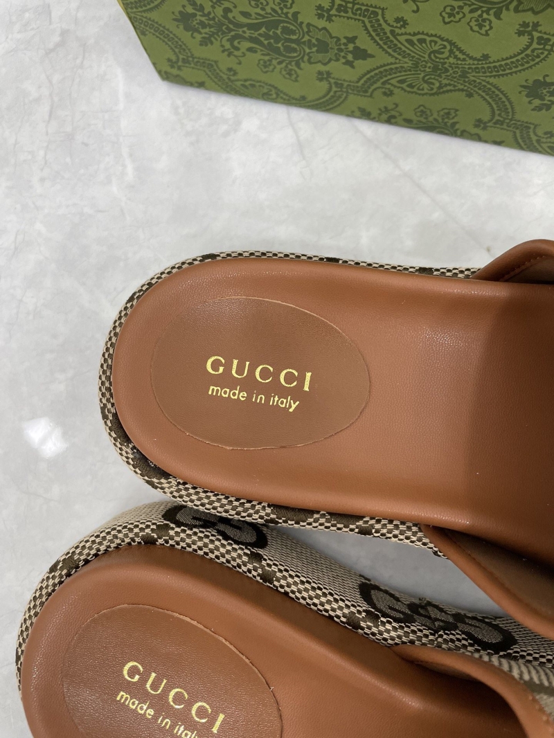 Gucci Slippers